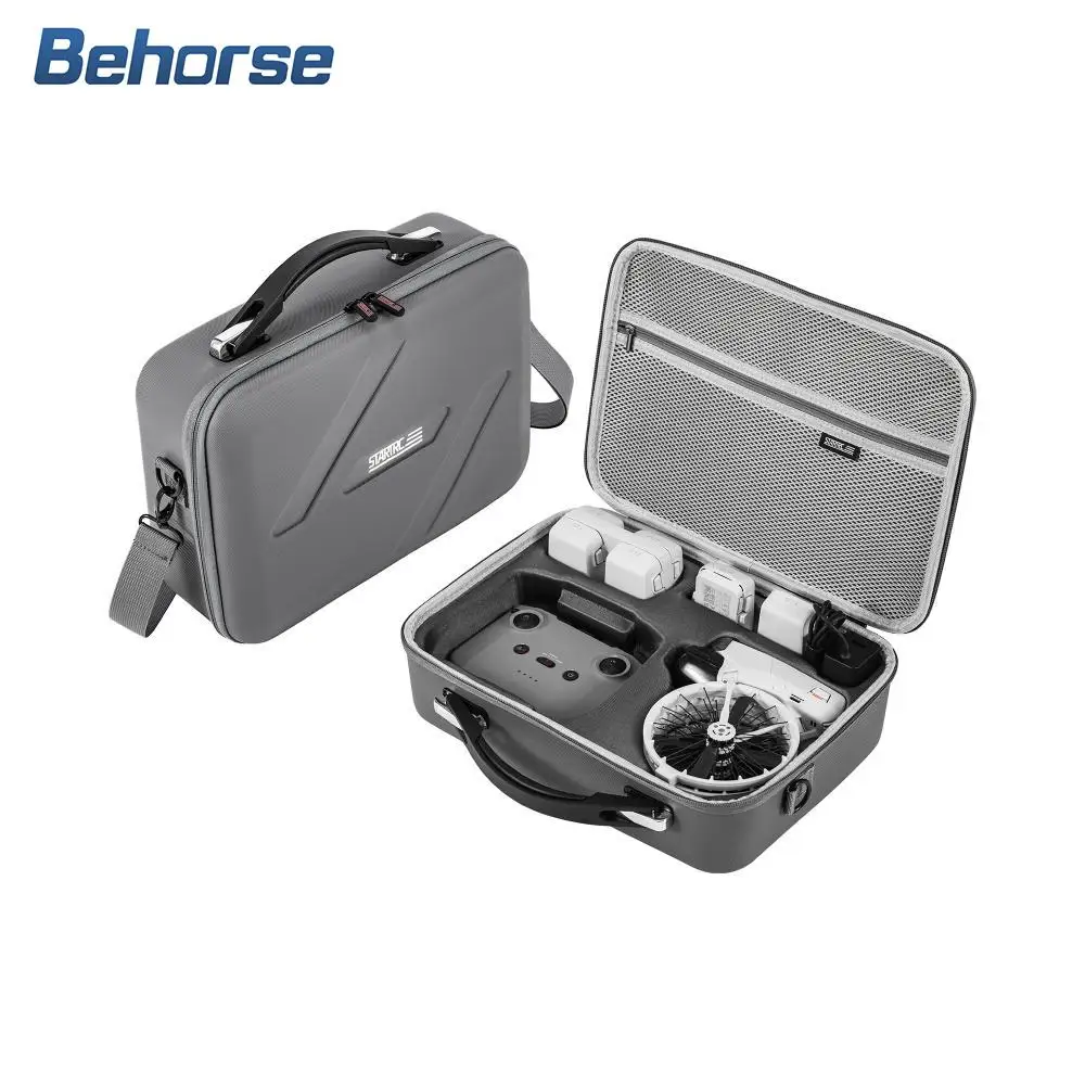 Combo Bag For DJI Flip Fly More Combo Hard Protective Case Storage Bag RC2/N3 Portable Case Handbag For DJI Flip Drone Accessory