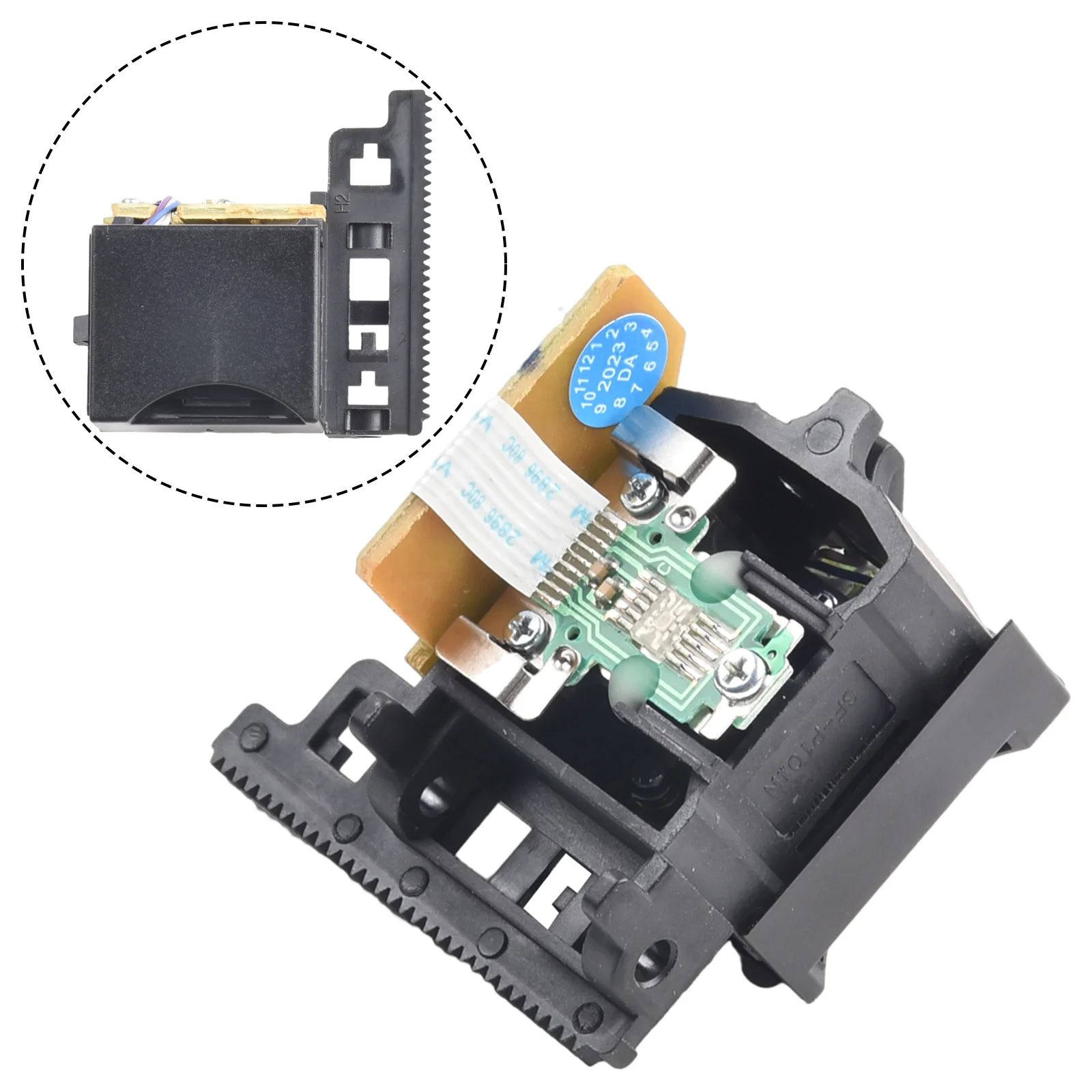 Replacement SF-P101N 16P Optical CD Player Pick-Up Lens For Sanyo HS904 SF-P101N / SF-P101 Optical Lens Supplies DVD Players