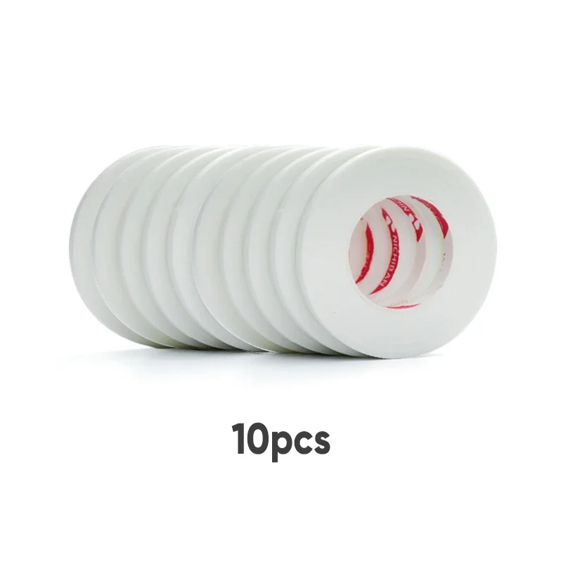 Hypoallergenic Eyelash Lifting Tape Eye Patch Grafting False Lashes Extension Isolation Tape Eyelid Lifting Tools 10Rolls