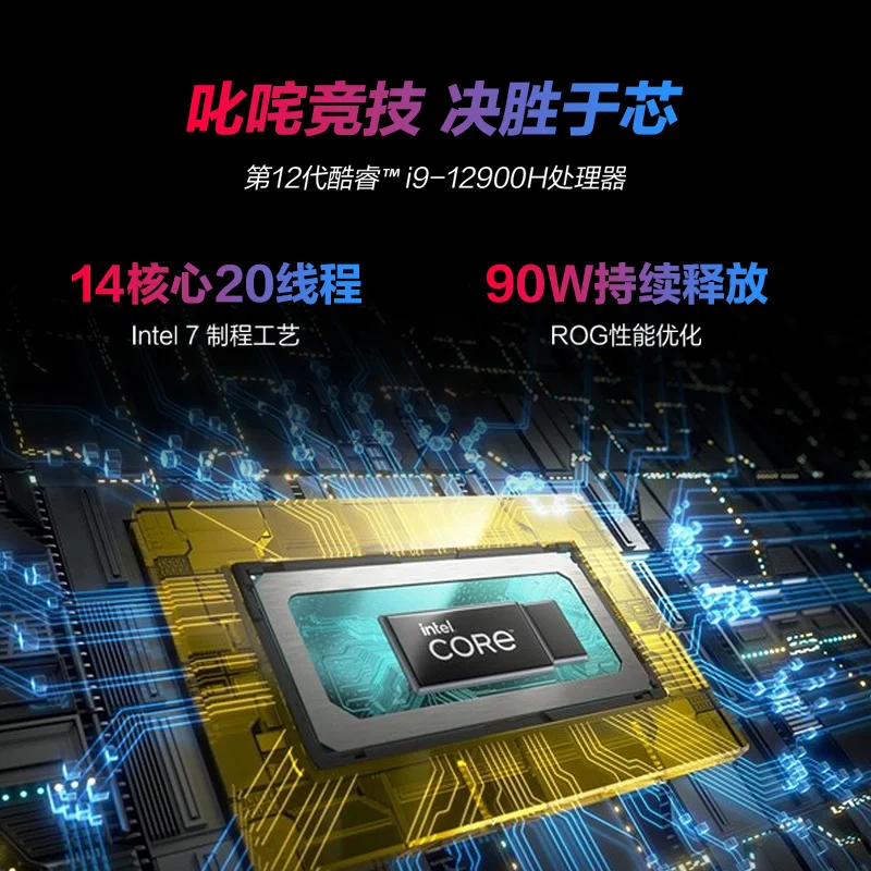 Рисунок 2 - Игровой ноутбук ROG Gun God 6