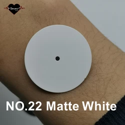 Matte Black 32mm Watch Face (NO.22 Matte White)