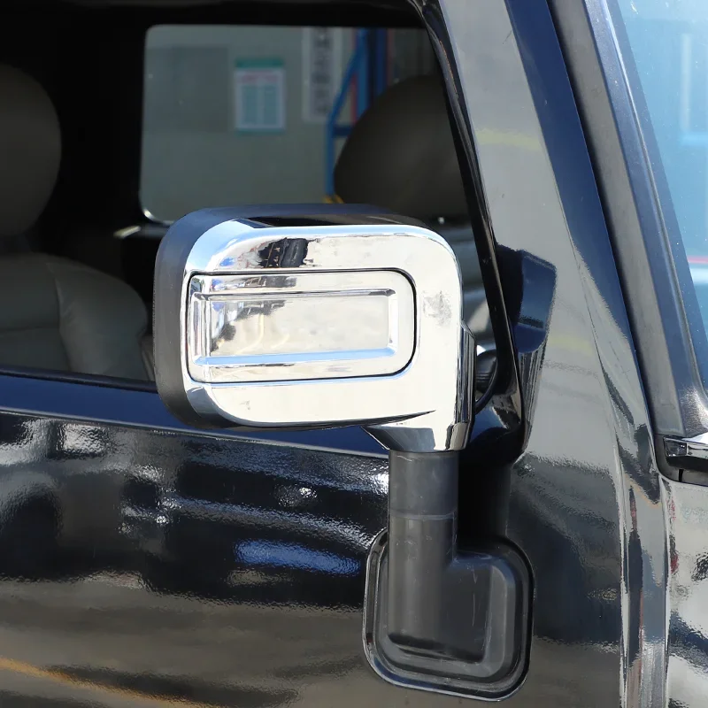 

For 03-09 Hummer H2 exterior rearview mirror shell/rearview mirror bottom coverABS piano black exterior styling accessories
