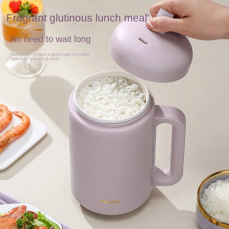

Mini Fast Cooking Household Can Be Scheduled To Schedule A New Multi-function Rice Cooker Smart and Convenient Free Freight