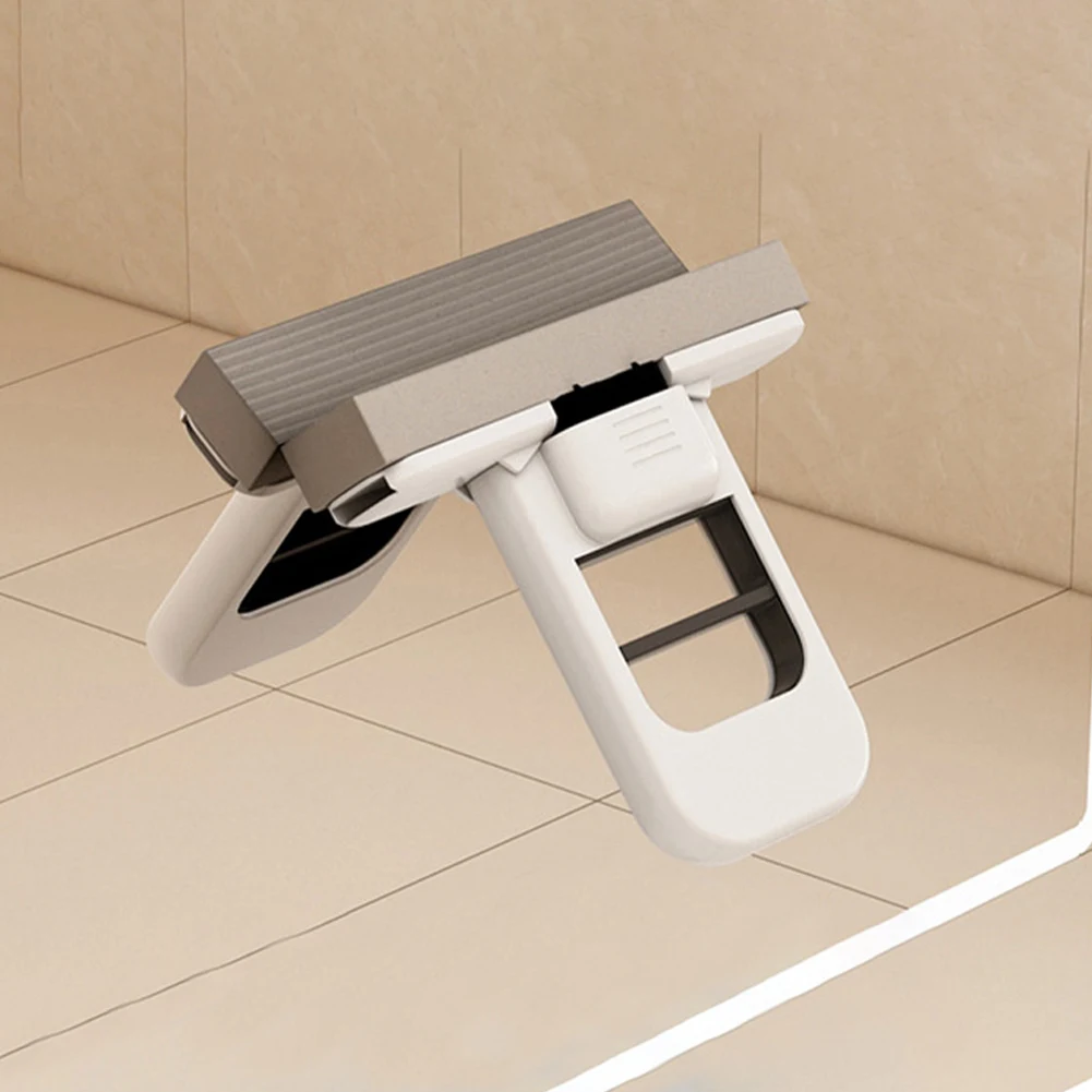 Handheld Glass Cleaner Strong Water Absorption Tabletop Cleaning Mop Portable Small Cleaning Mop for Kitchen Countertops