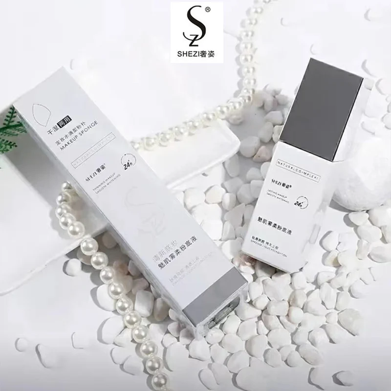 Shezi Facial Body Anti-Aging Sunscreen Whitening  Cream And  Mark Andy Professional Cosmetic Combination Kit 4