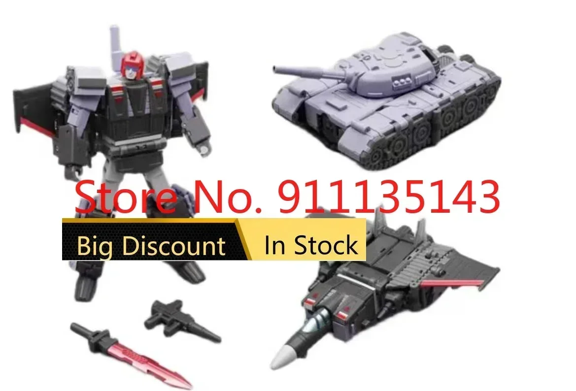 

MFT Mechanic MS28A Blitzwing Black In Stock