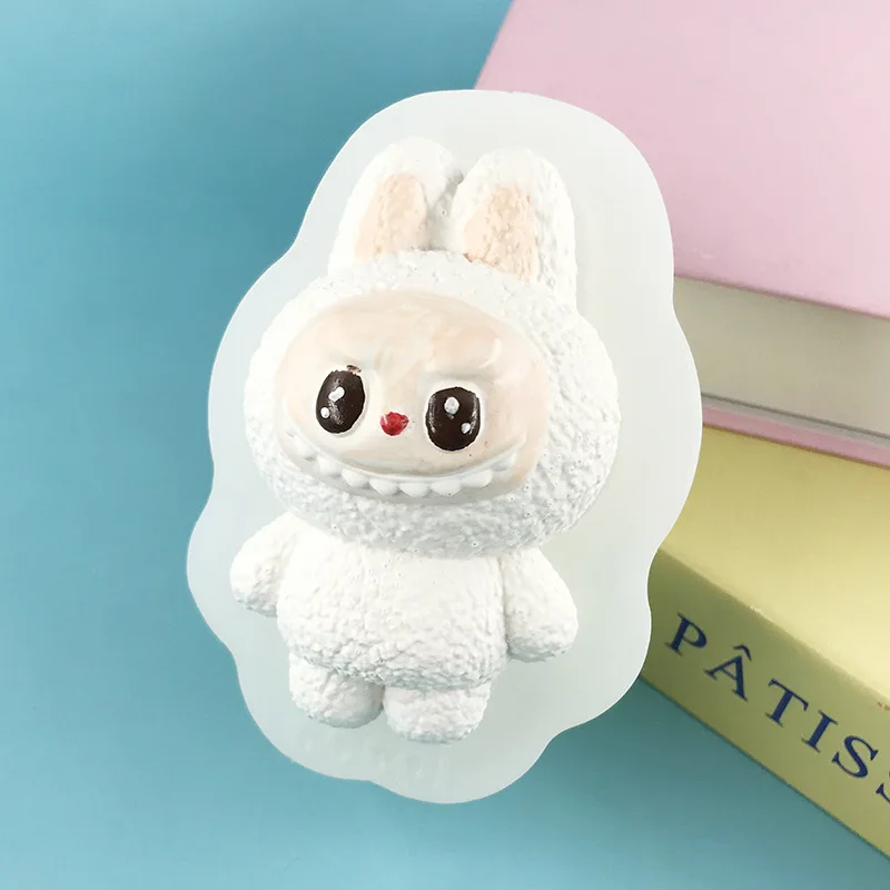 Silicone Mold for DIY Chocolate, Mousse, Candle, and Cake – Non-Stick, Heat-Resistant B... - SKU SMD01026 - UGI Packaging