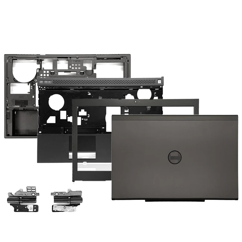 

Новинка для ноутбука Dell Precision M6800, задняя крышка ЖК-дисплея, передняя рамка, петли ЖК-дисплея, подставка для рук, нижняя деталь vhjd 0Y7TTV 06JTWK 0JWPYX