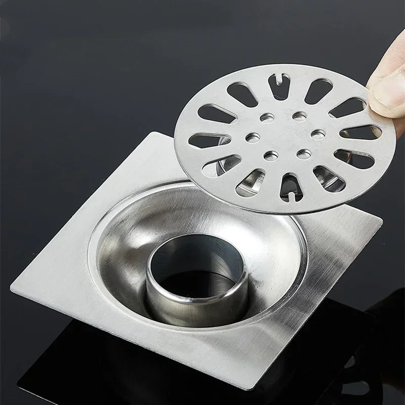 Lavello Universale, Tappo Per Lavello Pop-up, Scarico Per Lavello Con Filtro Anti Intasamento Tappo Per Lavello Universale Con Valvola Magnetica D 94226935