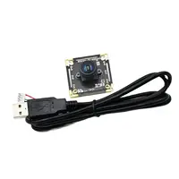 720p USB Camera Module 30fps,1280x720,For Raspberry Pie Android Linux Windows, 1MP Webcam,Plug And Play UVC Compatible - Image 2