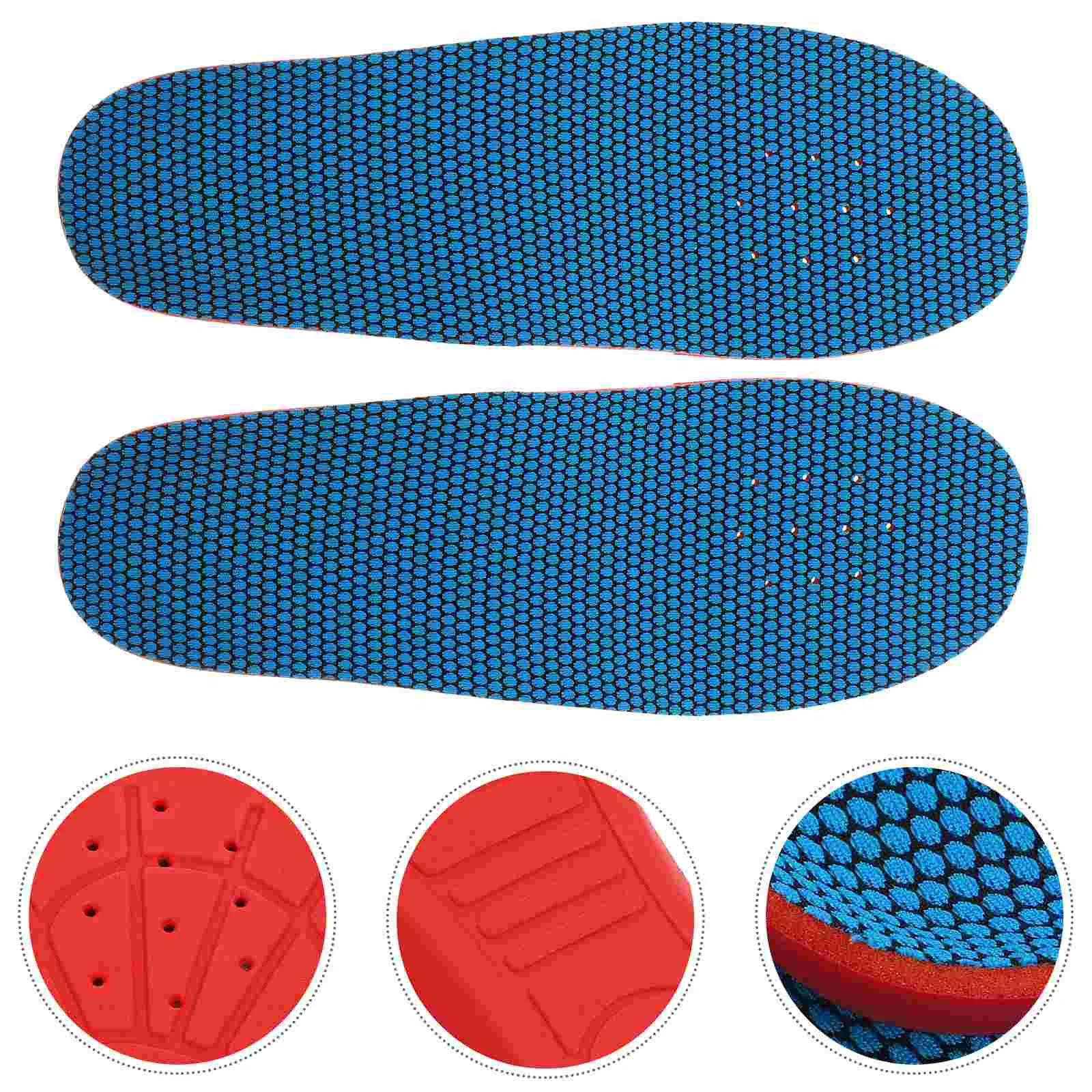 

Orthopedic Shoe Insoles Flat Feet for Kids Foot Arch Support Inserts of Orthotic Child