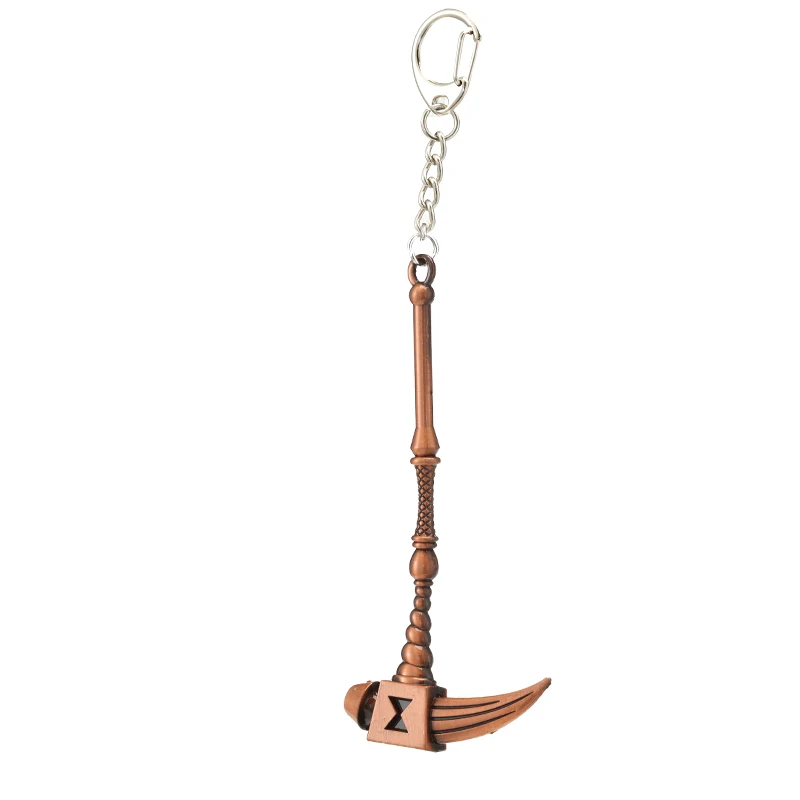 The Seven Deadly Sins Dragon Tattoo Keychain - Stylish Anime-Inspired Accessory