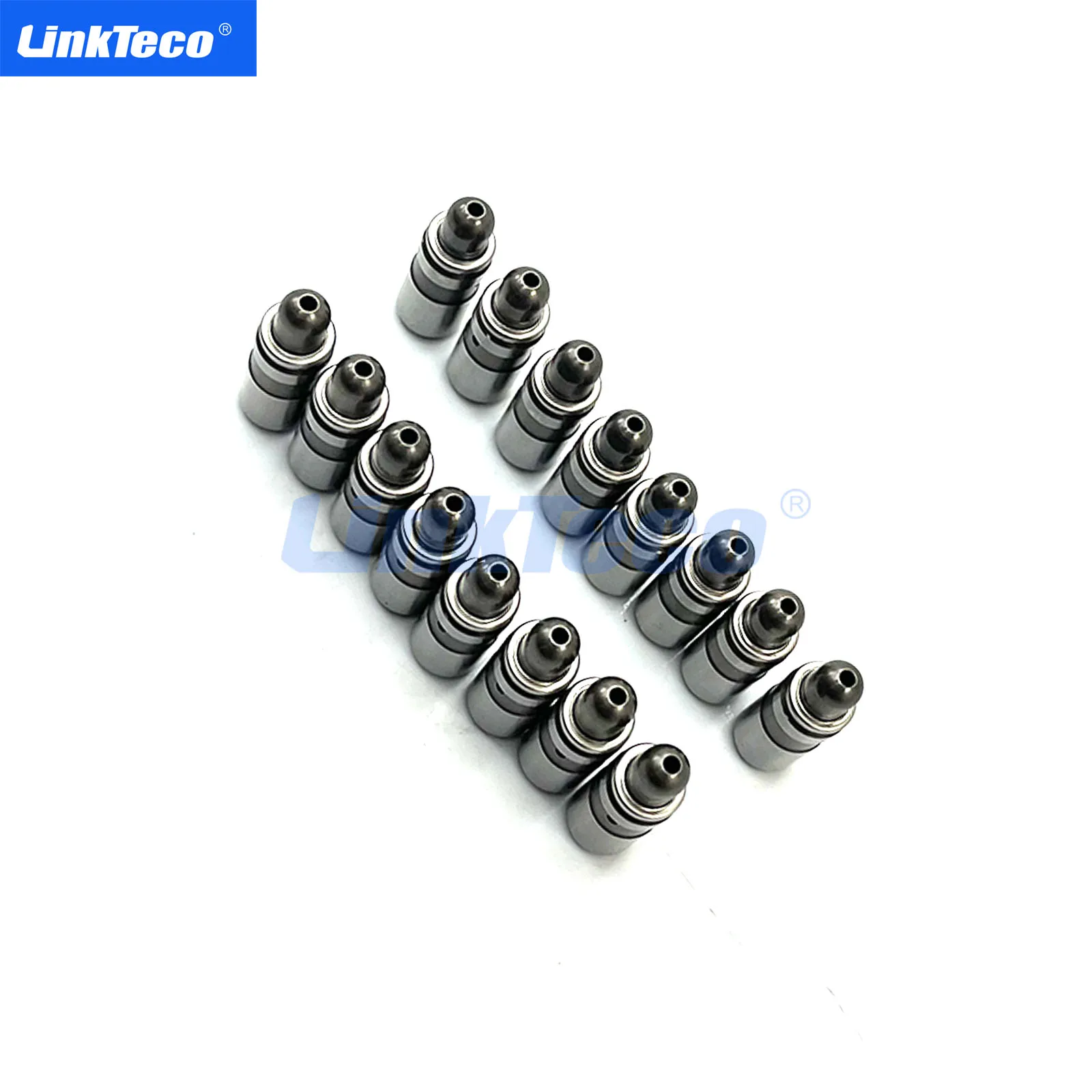 16 Valve Lifters For Cadillac Chevrolet Buick GMC HL129 OEM 12572638  AliExpress