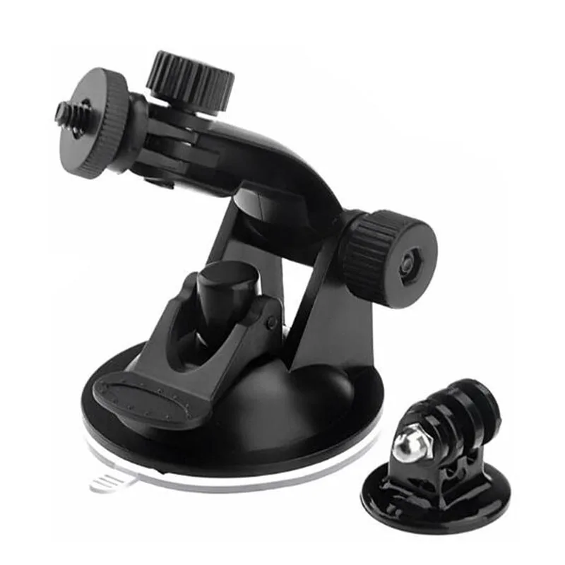 Universal Suction Cup Car Mount Dash Camera Holder Stand
