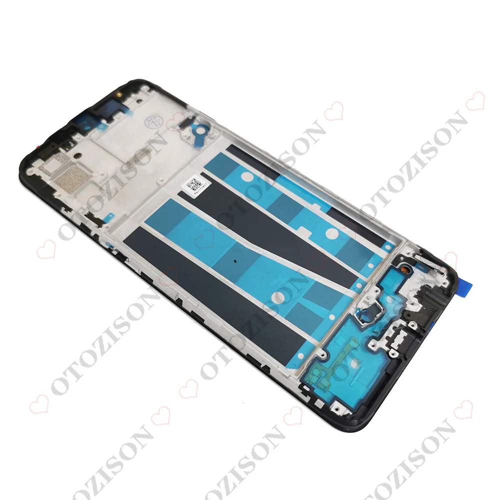   LCD ġ ũ  Ÿ  ü ǰ, 6.4 ġ CPH2001 CPH2021, OPPO A91 LCD PCPM00 ÷