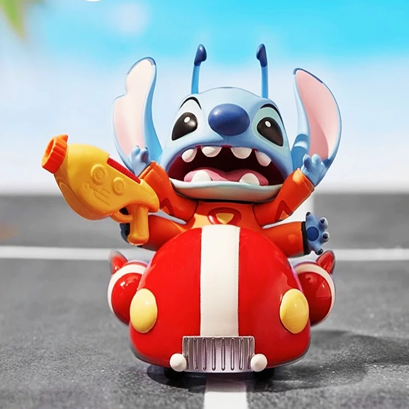 

Disney Stitch Play Series Blind Box Lucky Mystery Box Kawaii Anime Figure Model Collection Decoration Toys for Kids Xmas Gifts