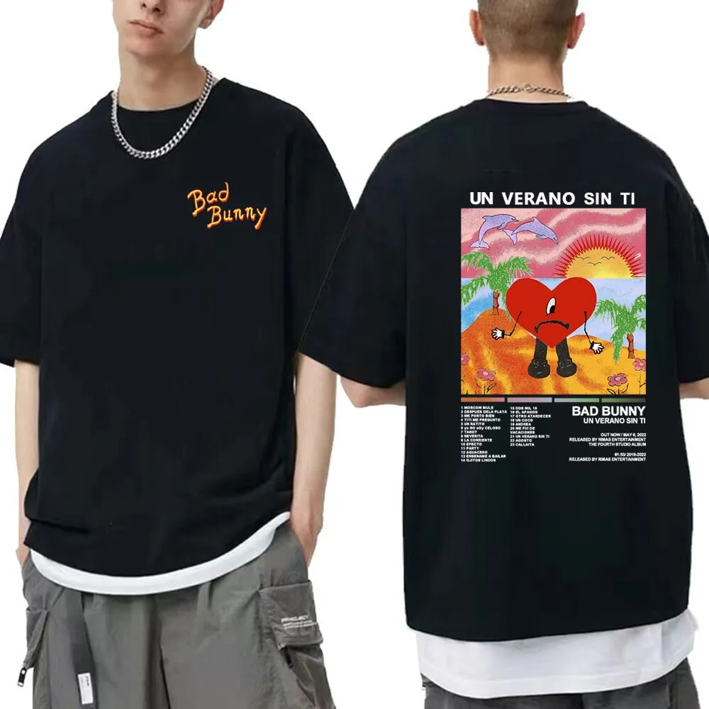Un Verano Sin Ti Bad Bunny Tu No Eres Bebecita Eres Bebesota T-Shirt