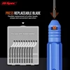 Hi-Spec Burr Edge Cutter Deburring Tool with Cutter Handle Burr Trimming Knife For Copper Aluminum Steel Plastic Wood Hand Tool 3