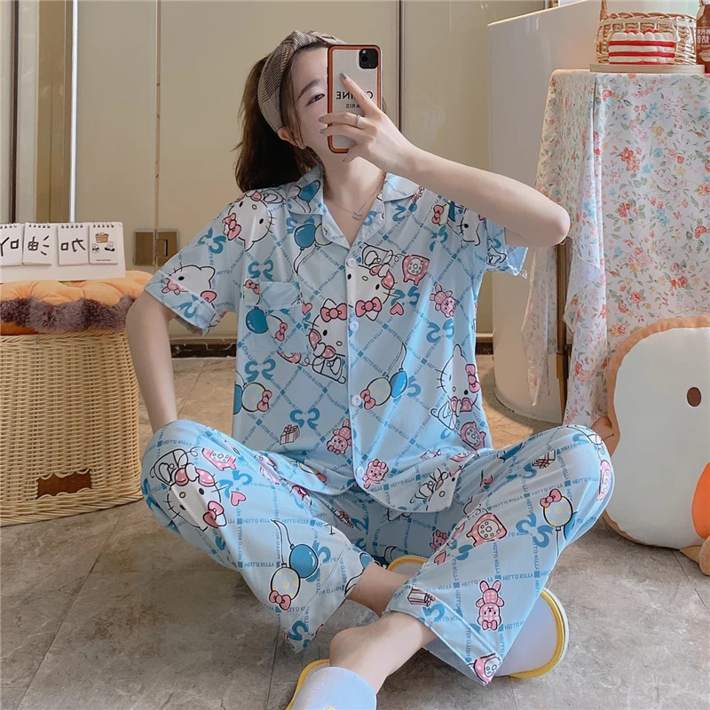sanrio pajamas