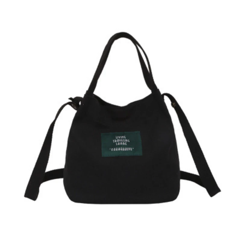 

Bag For Women New Nylon Large-capacity Single Soft-faced Women's Handbag Round Soft-faced Animal Canvas Women's Bag