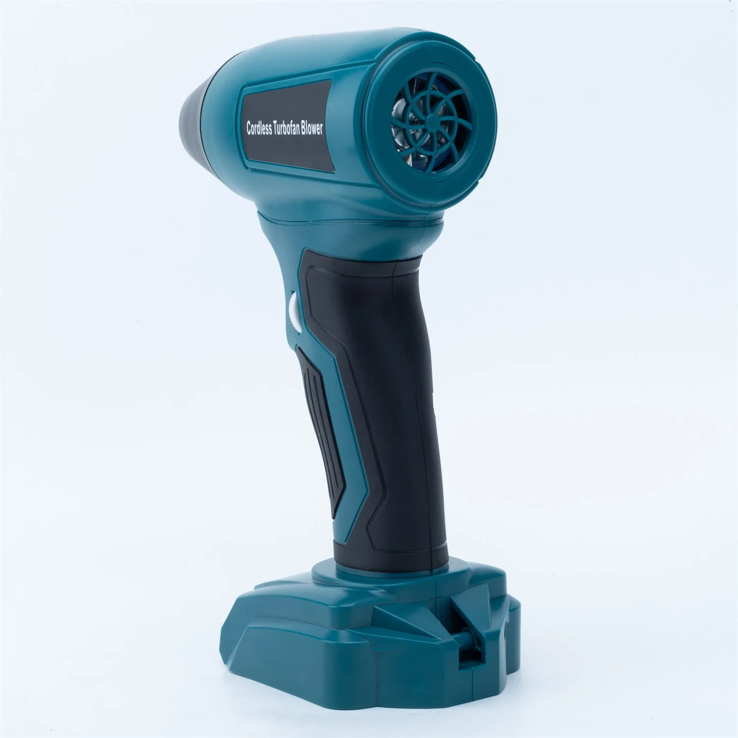 Bosch 18V 리튬 이온 배터리 제트 송풍기 터보 팬용 130000   RPM 4단 제어 휴대용 무선 휴대용 공기 송풍기 헤어드라이어