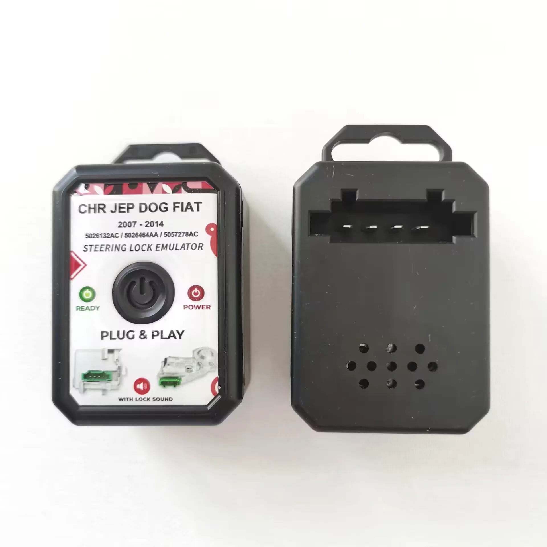 ESL Emulator Für Jeep Chrysler Dodge Fiat - Elektronisches Lenkschloss Simulator