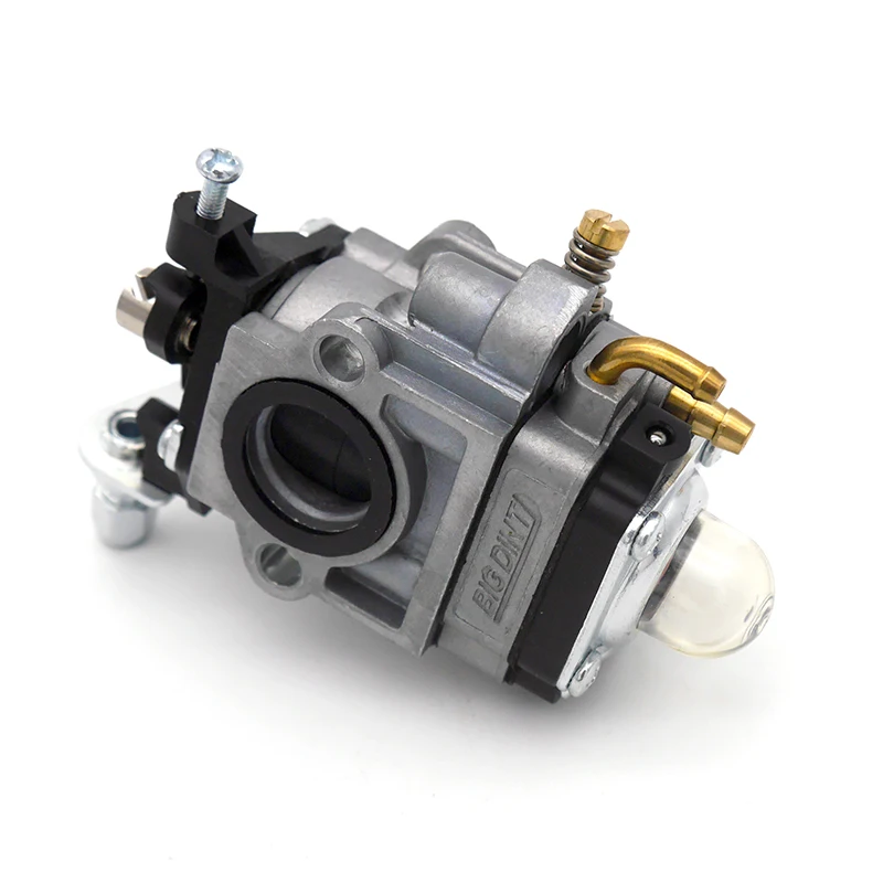 Vergaser Für 43cc-52cc 2-Takt Motoren – Ersatz Für CG430, Predator, Ryobi, Mountfield Rasenmäher & Kettensägen