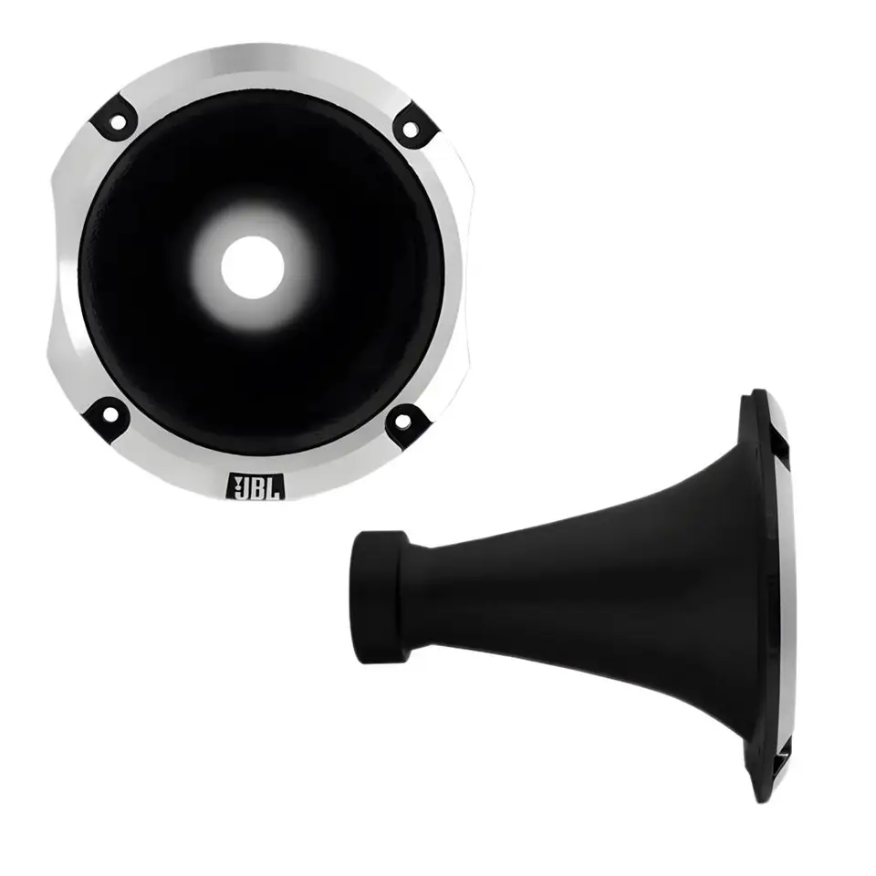 2個セットJBL アルミホーン HL11-25 Trio 黒 2個セットJBL アルミホーン HL11-25 Trio 黒