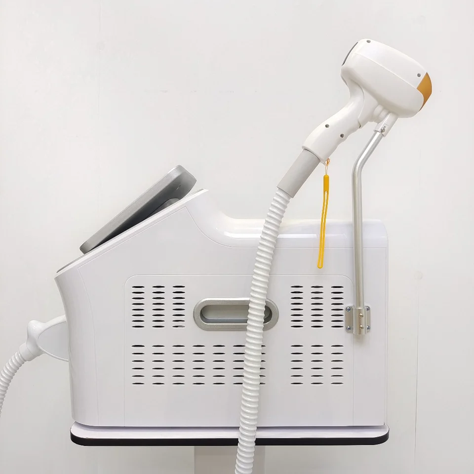 Soprano Diode Laser Hair Removal Machine