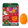 Kids Claw Machine Toy Funny Vending Grabber Egg Toy For Toddler Christmas Theme Design Kid Vending Machines Toy For Kids Boys 1