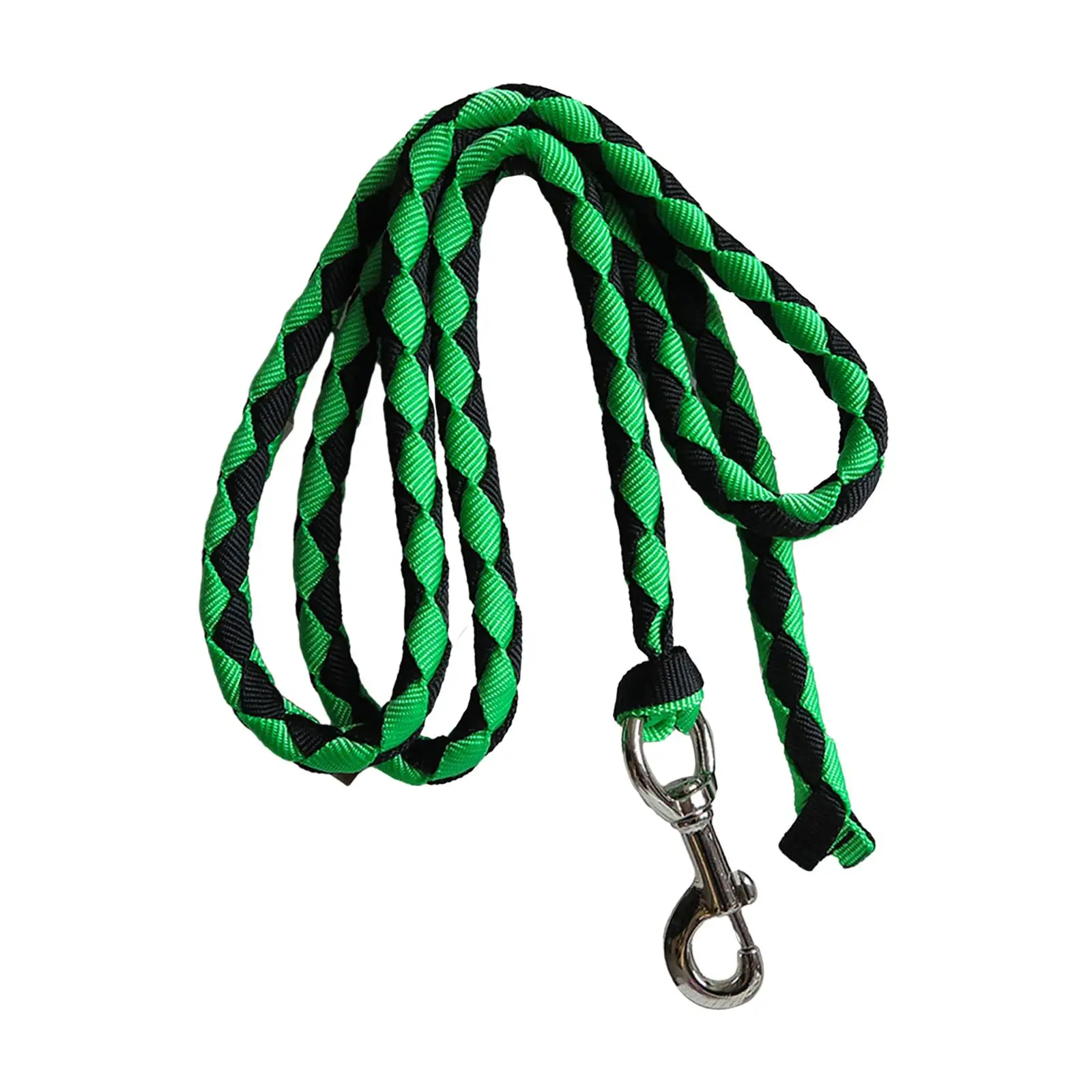 Horse Lead Rope Practical Horse Leads Durable Swivel Buckle for Pony, Donkey,