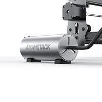 Atomstack Air assist system for Laser Engraving Machine ATOMSTACK/NEJE/XTOOL/ORTUR/SCULPFUN S10 1