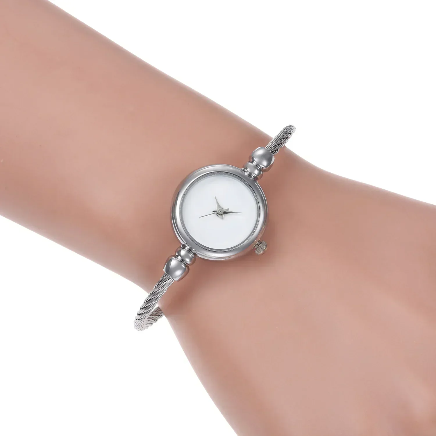 Silver White