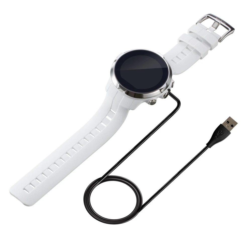 

For Suunto 9/ 9 Baro watch charger 100cm charging cable for Suunto 9/ 9 Baro