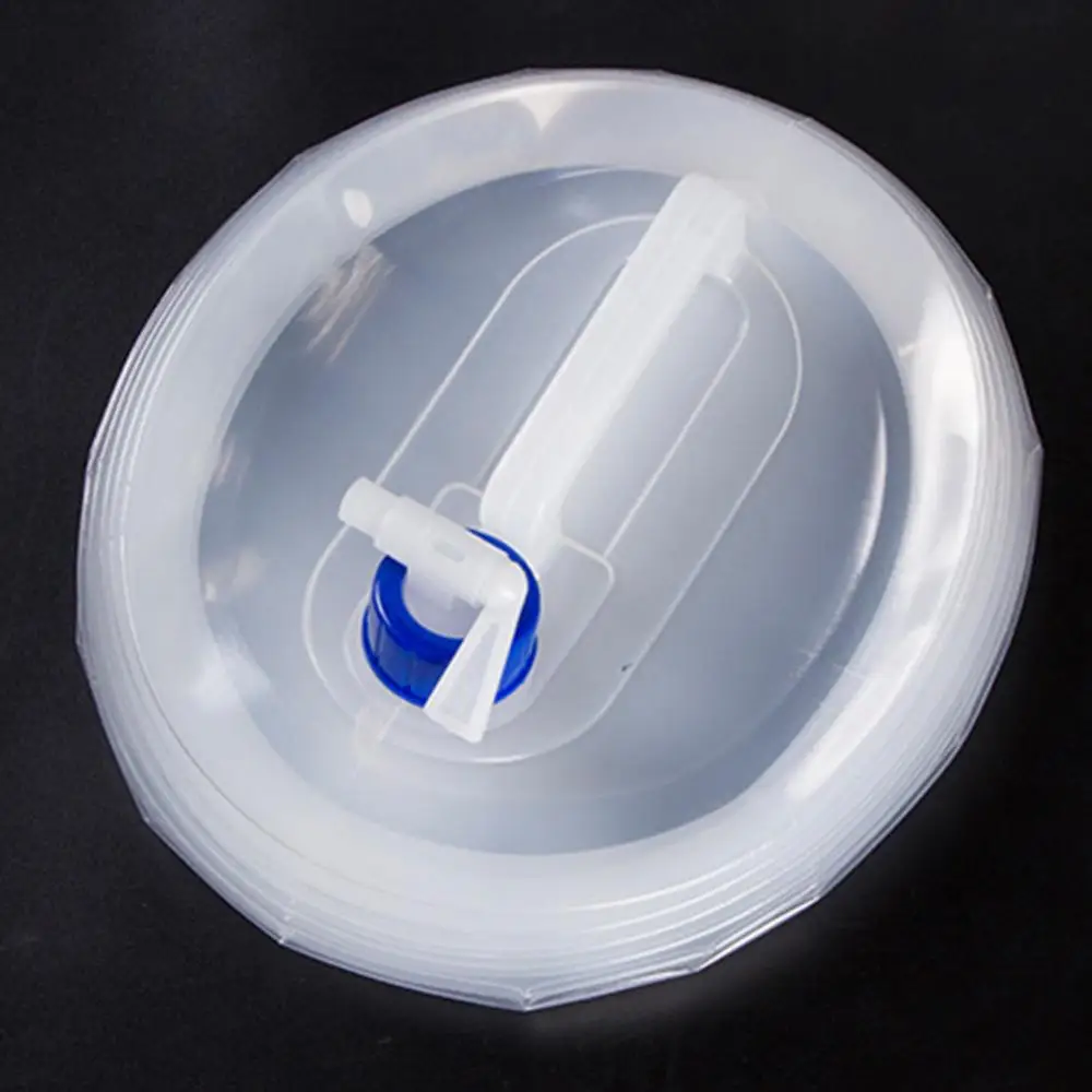 Portable Water Bottle 3/5/10/15L Foldable Auto Car Outdoor Climbing