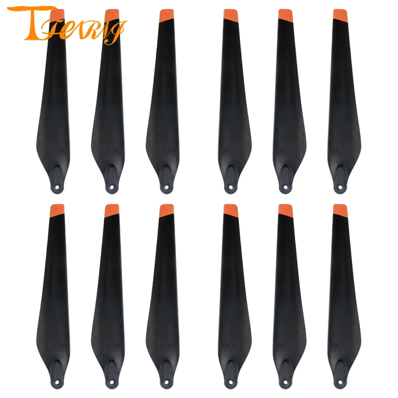 Copy 3390 Carbon Fiber Plastic Drone Propellers For DJI Drone T10/T16/T20 Agras Accessories Parts