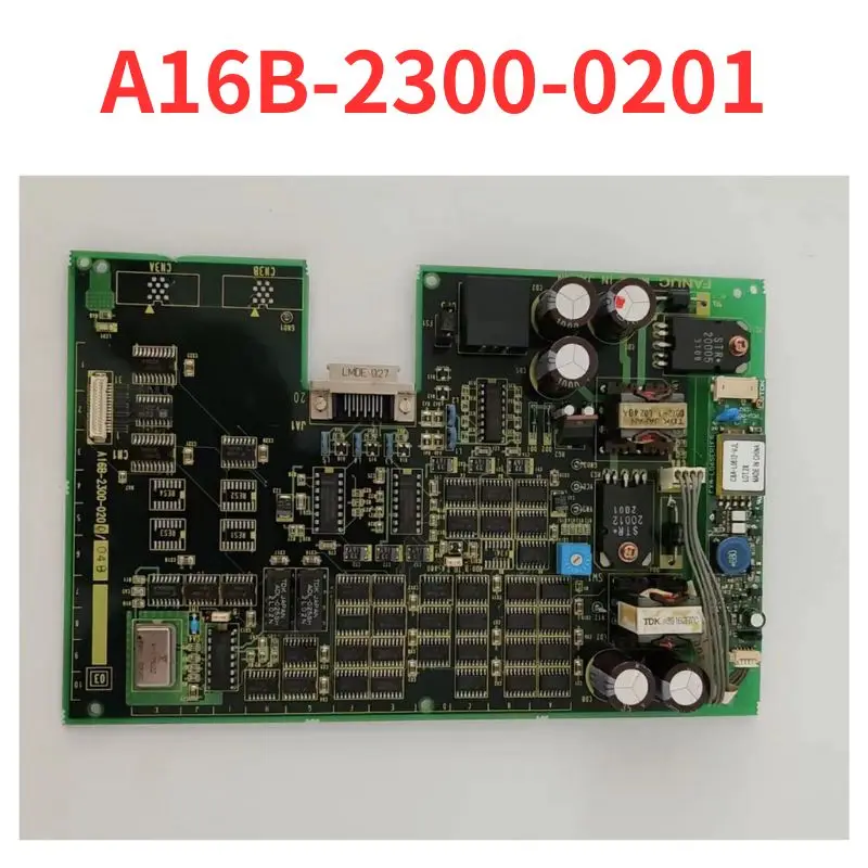 

Second-hand A16B-2300-0201 motherboard test OK Fast Shipping