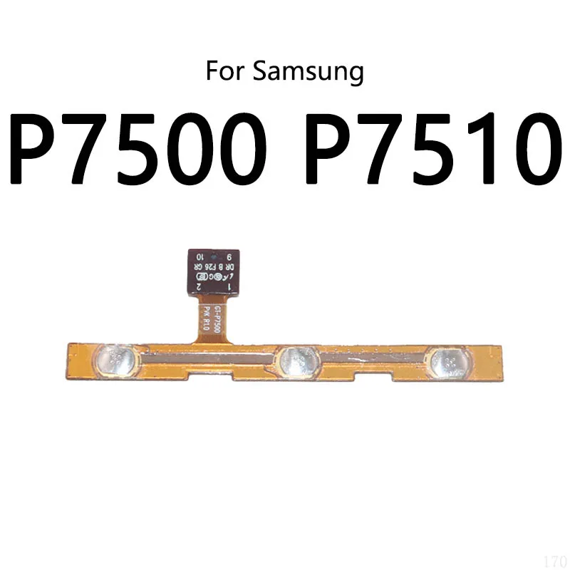 Power and Volume Button Flex Cable Replacement