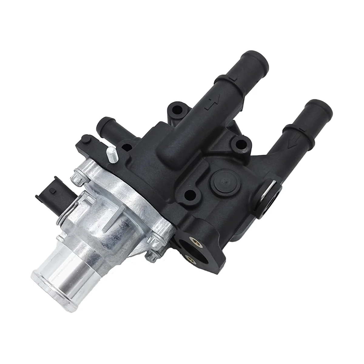 

Engine Coolant Thermostat Housing 25192228 2519-2228 25189437 for Chevrolet Sonic Trax Tracker Cruze 1.8L Aveo 1.6L,B