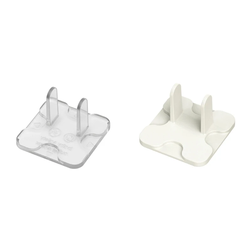 Pack of 50pcs American Socket Safety Cover Electrical Outlets Plug Protectors Caps Child Safety Cover