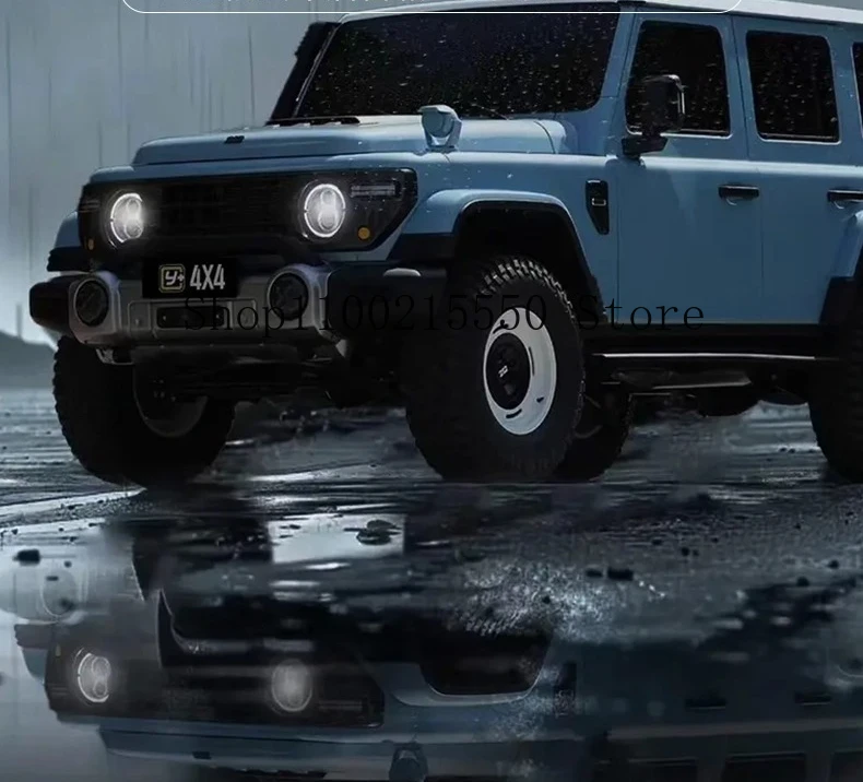 BAIC 베이징 212 T01 2024-2025 뒷좌석 등받이 보호 패드 트렁크 매트 발차기 방지 패드 자동차 내부 액세서리