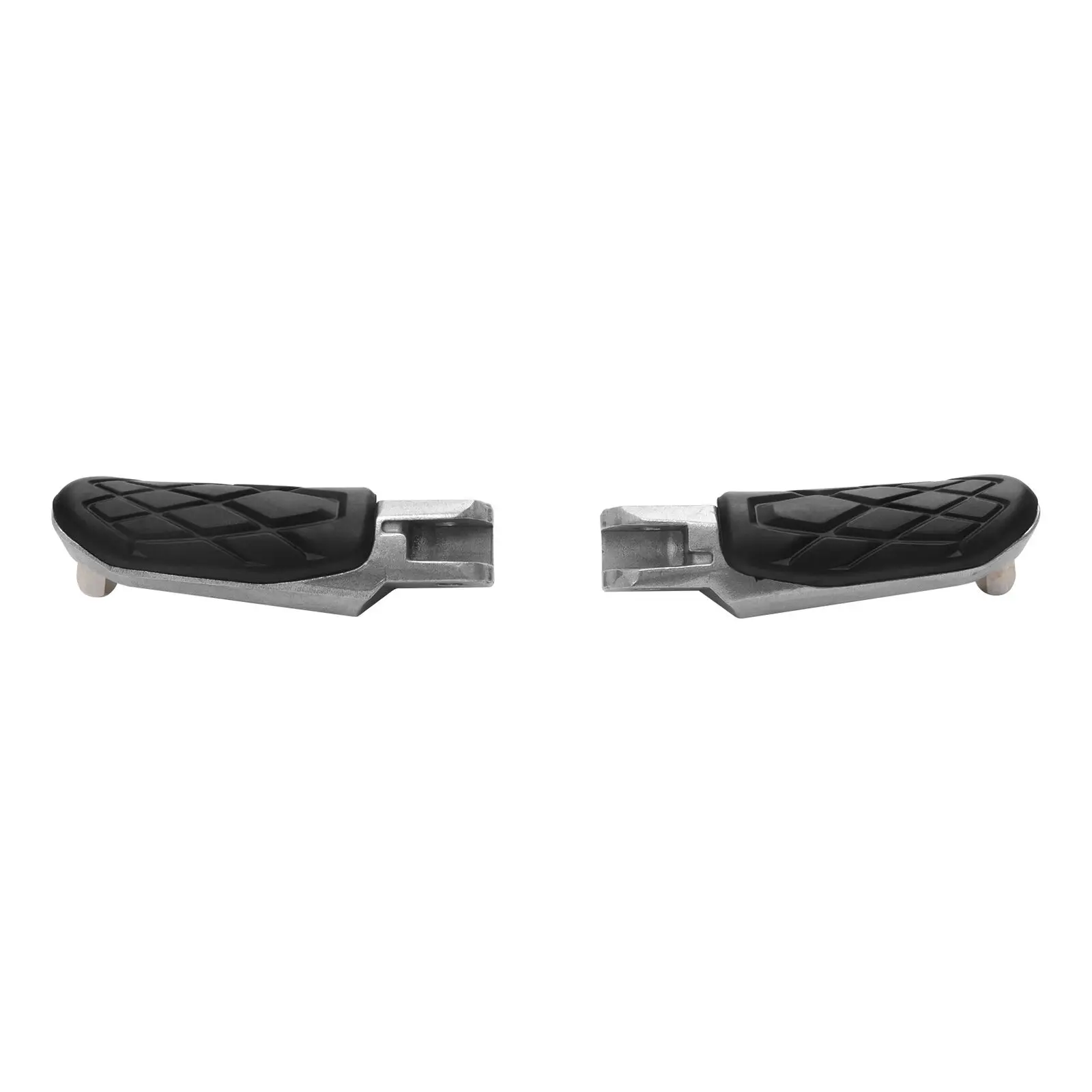 Front Driver Foot Pegs Footrest for Suzuki Hayabusa GSX1300R Motorcycle