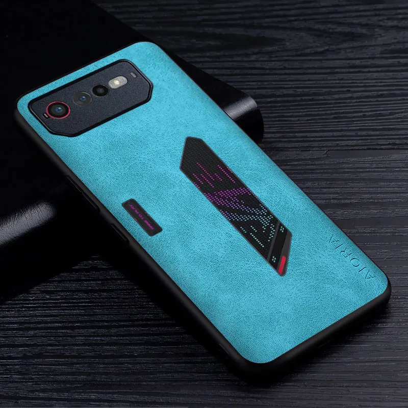 Elegant Premium PU Leather Scratch-Resistant Protective Phone Cover