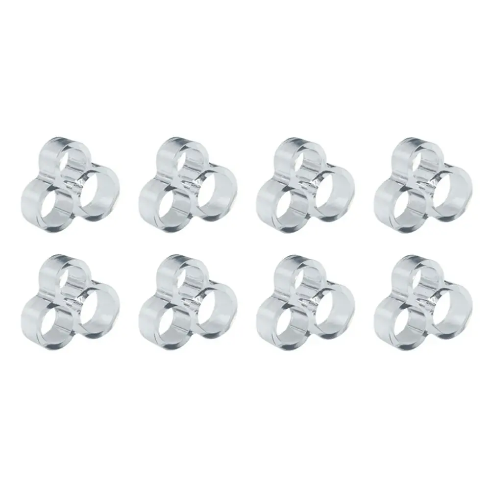 Transparent-8PCS