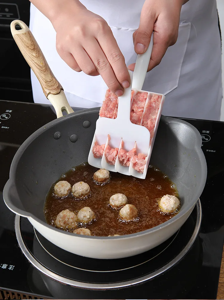 Kitchen Meatball Maker Image