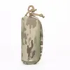 Outdoor Sunglasses Case Molle Durable Goggles Case Outdoor Sunglasses Storage Case Nylon Hard Glasses Case 4