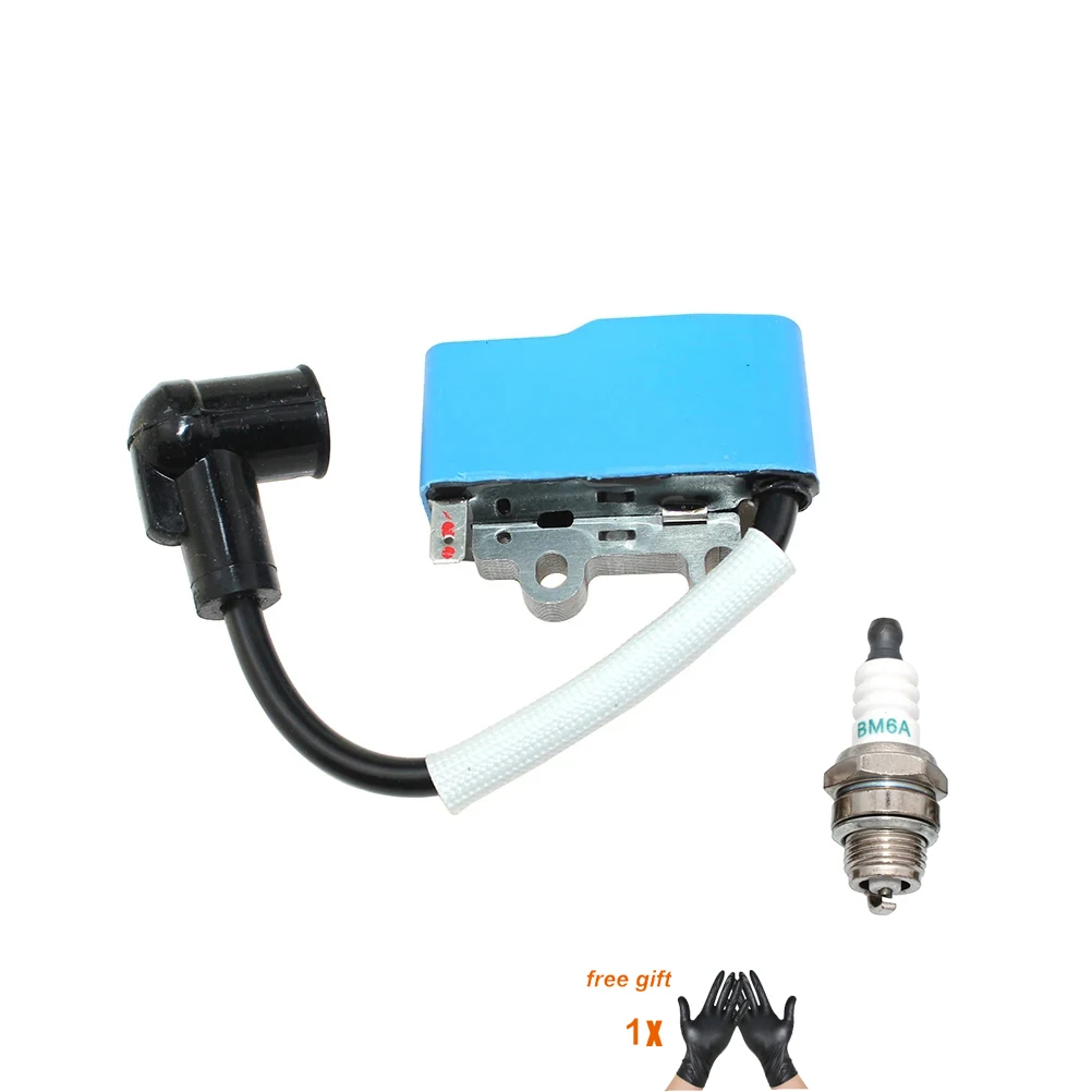 Parti Di Attrezzi Da Giardino Bobina Di Accensione Per 253R 253Rj 253Rb 553Rbx 553Rs Husqvarna Decespugliatore Pn 521648701