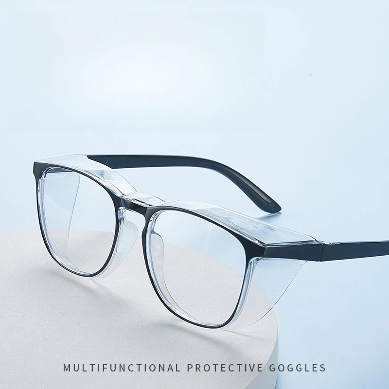 Lunettes anti-buée et anti-lumière bleue pour pêche - protection anti-pollen et confort visuel optimal