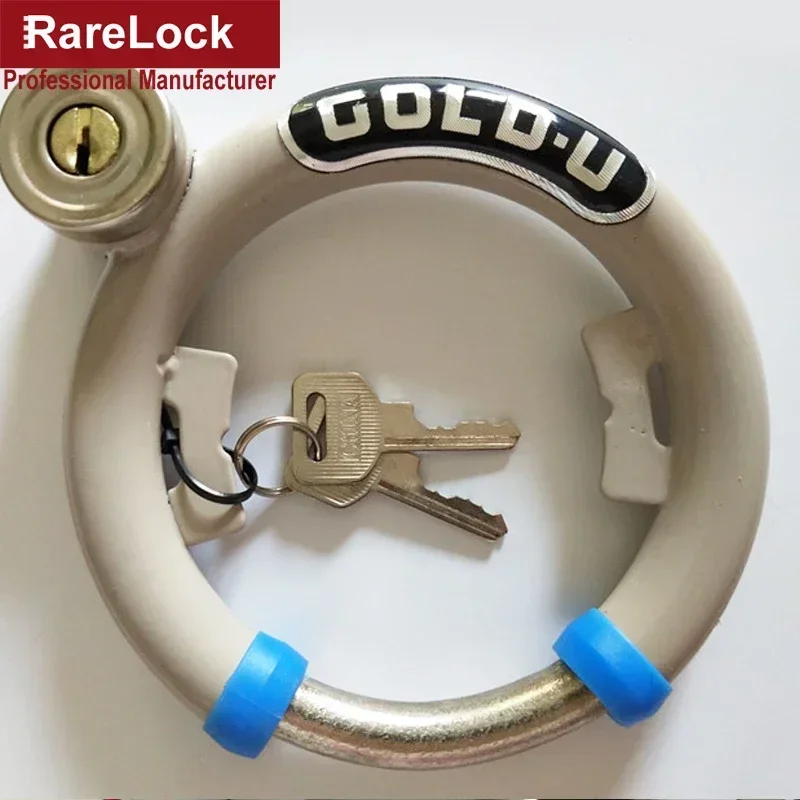 Bicicleta Bloqueio para Bicicleta Hardware Faça Você Mesmo Mms428 Rarelock a