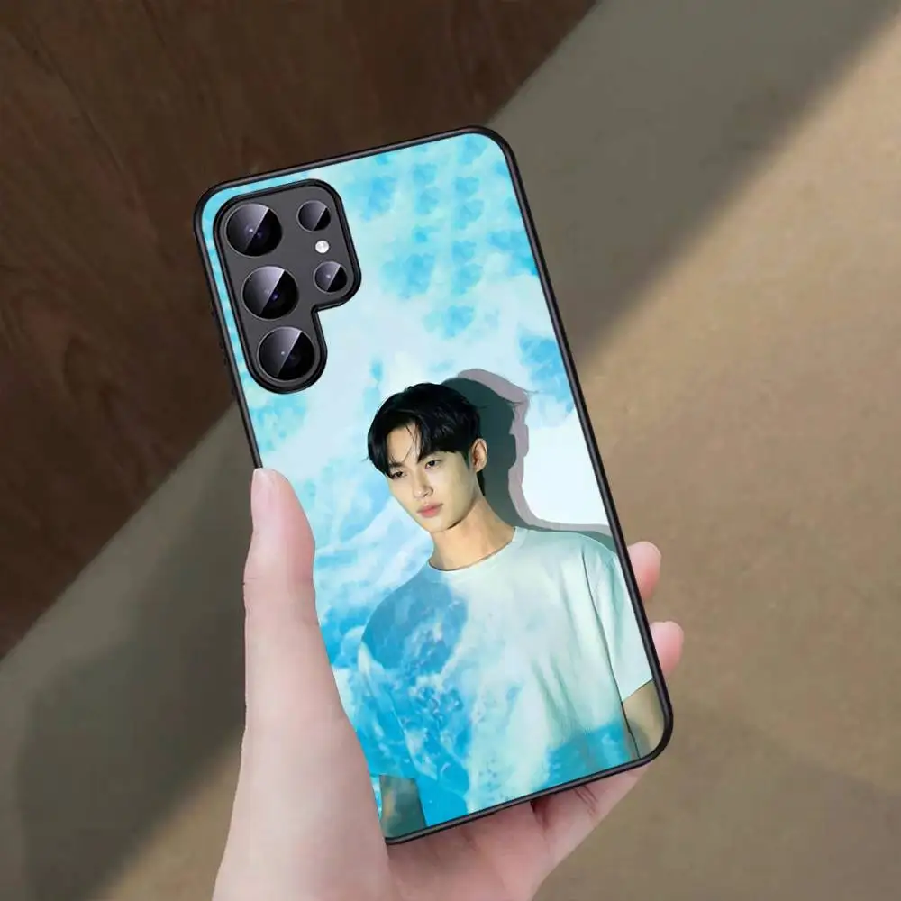 Stylish Byeon Woo Seok Inspired Phone Case